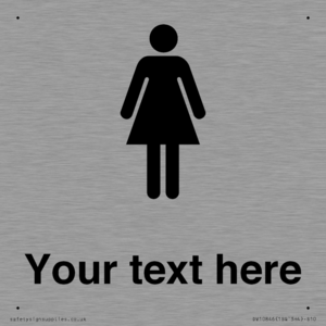 Custom information: female